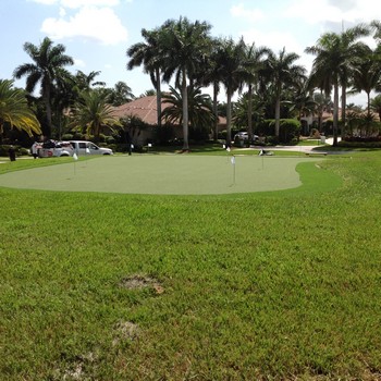 Putting Greens Installation
