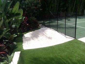 Putting Greens Installation