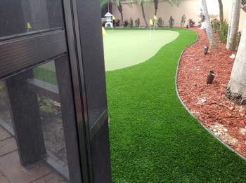 Putting Greens Installation