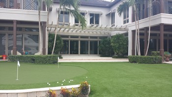 Putting Greens Installation
