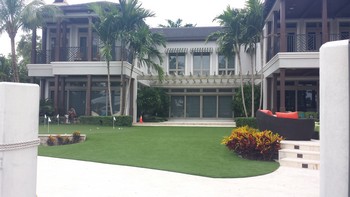 Putting Greens Installation