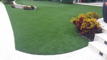 Putting Greens Installation