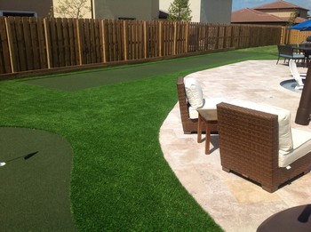 Putting Greens Installation