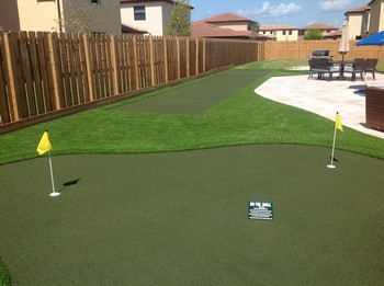 Putting Greens Installation