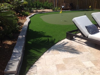 Putting Greens Installation