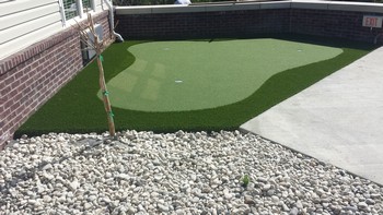 Putting Greens Installation