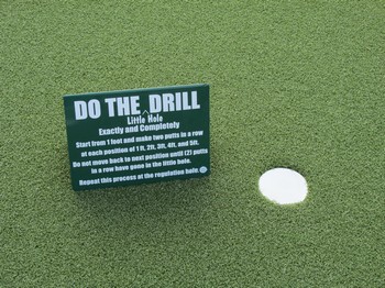 Putting Greens Installation