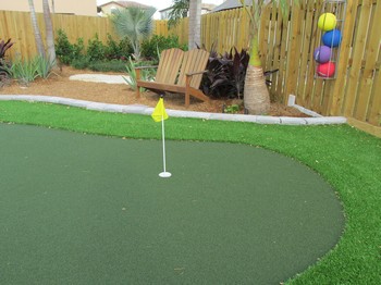 Putting Greens Installation