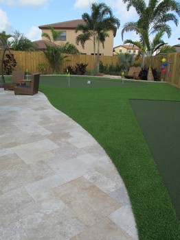 Putting Greens Installation