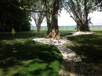 Putting Greens Installation