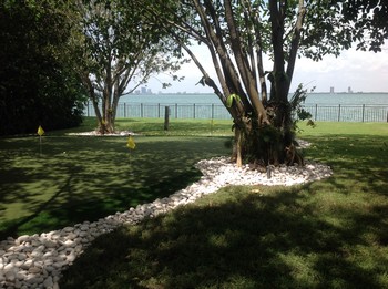 Putting Greens Installation