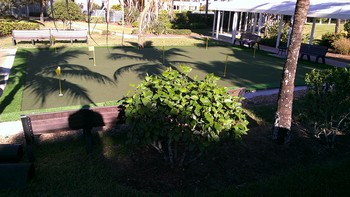 Putting Greens Installation