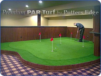 Putting Greens Installation